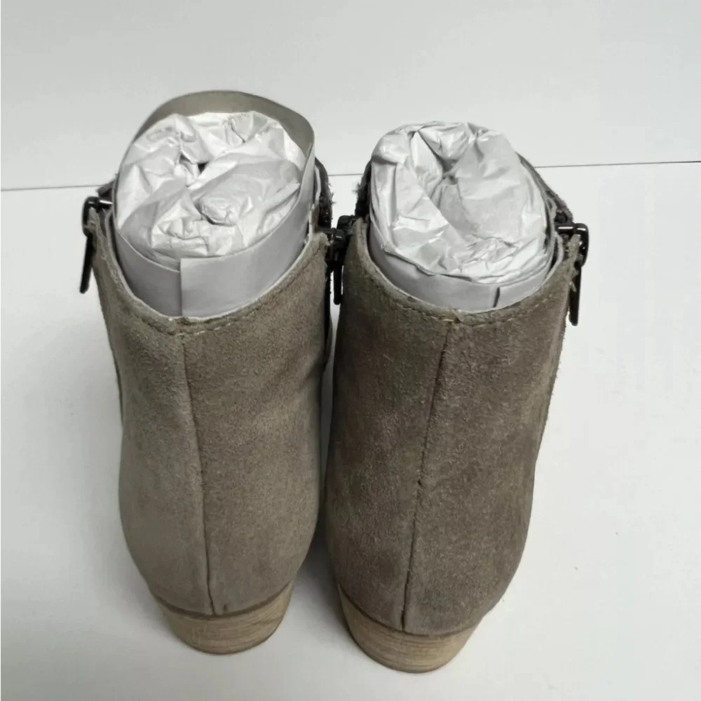 Diba True Womens Start Line Bootie Size 7.5 M